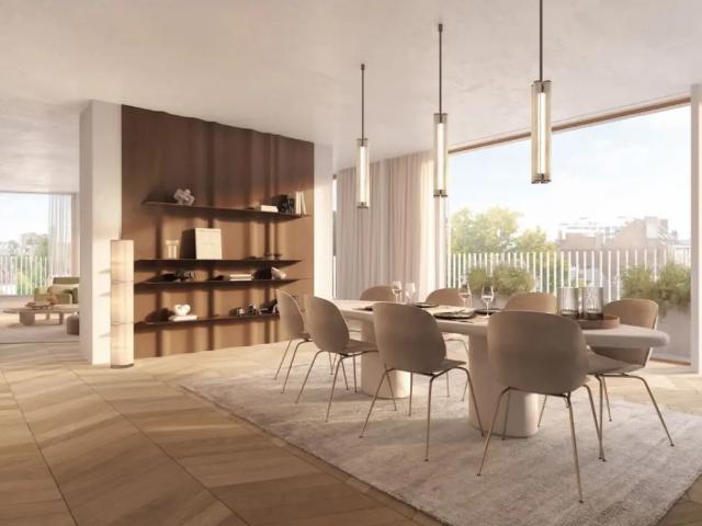 à vendre Appartement Ixelles Van Eyckstraat