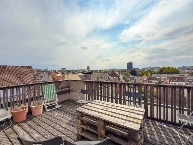 à vendre Appartement Ixelles