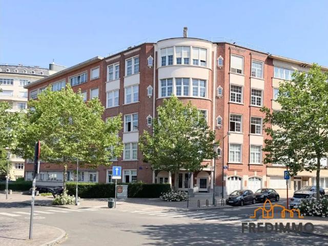 à vendre Appartement Ixelles