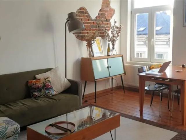 à vendre Appartement Ixelles Rue Maria Malibran
