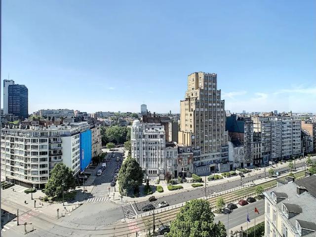 à vendre Appartement Ixelles