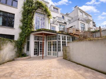 1050, Bruxelles-Capitale - Cave, Terrasse