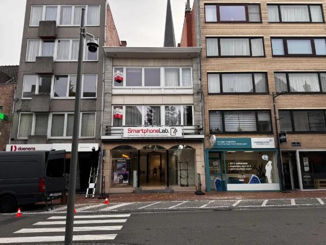à vendre Appartement Izegem Gentsestraat