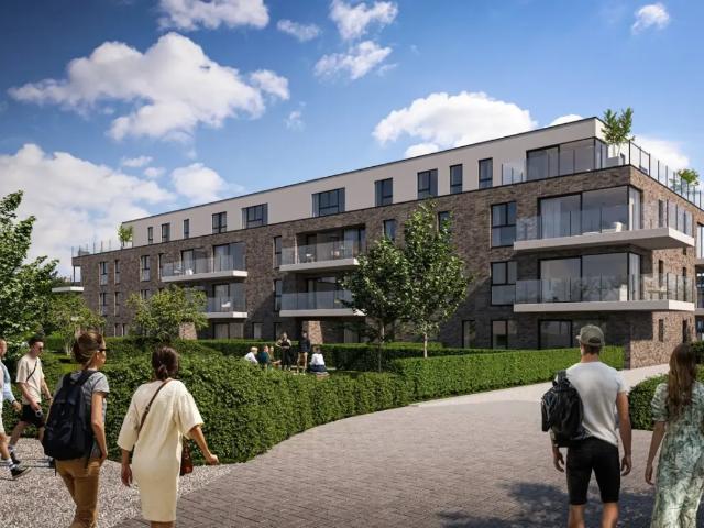 à vendre Appartement Izegem Jonkvrouwstraat
