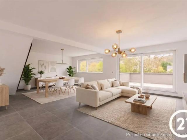 à vendre Appartement Jambes