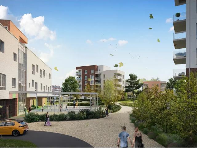 à vendre Appartement Jambes