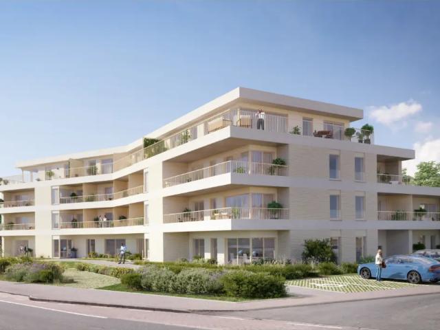 à vendre Appartement Jambes Chaussée de Marche