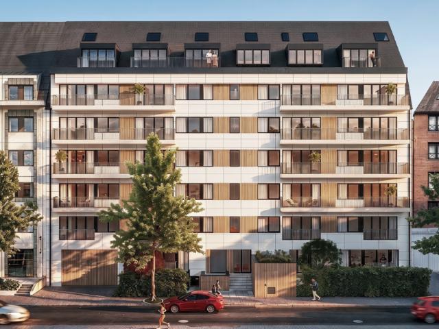 à vendre Appartement Jambes Avenue du Gouverneur Bovesse