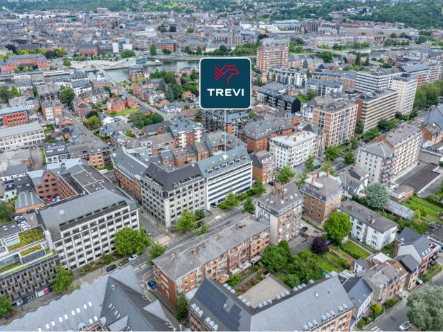 à vendre Appartement Jambes Avenue du Gouverneur Bovesse