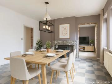 Arrondissement de Bastogne, Wallonie - Cuisine équipée