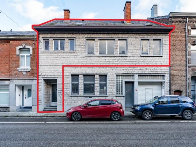 à vendre Appartement Jemelle Avenue de Ninove