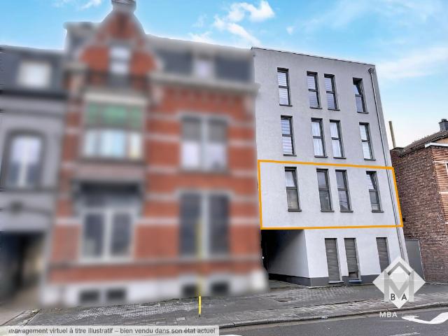 à vendre Appartement Jemeppe Rue de la Station