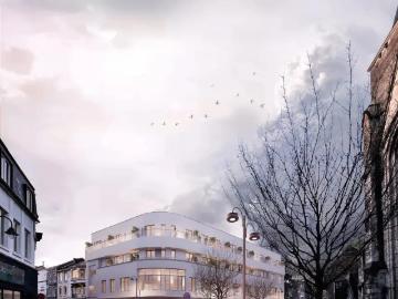 4101, Seraing, Arrondissement de Liège, Wallonie