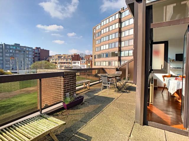 à vendre Appartement Jette