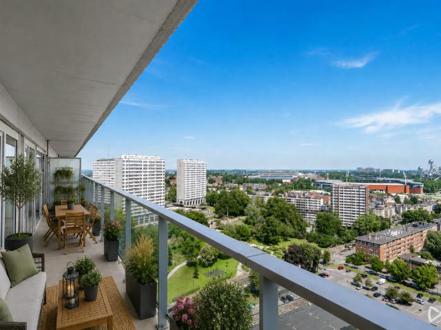 à vendre Appartement Jette Arbre ballon