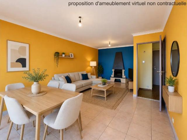 à vendre Appartement Jette Avenue de l'Arbre Ballon