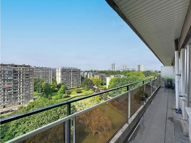 à vendre Appartement Jette Avenue de l'Exposition