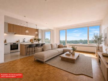 à vendre Appartement Jette Avenue de l'Exposition