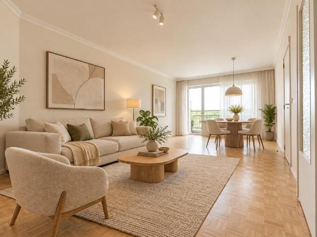 à vendre Appartement Jette Avenue de l'Exposition