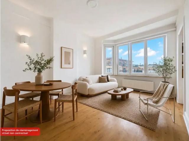 à vendre Appartement Jette Avenue Firmin Lecharlier