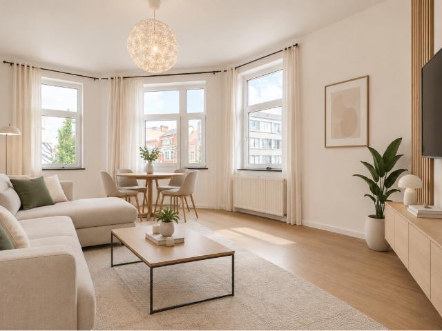 à vendre Appartement Jette Avenue Firming Lecharlier