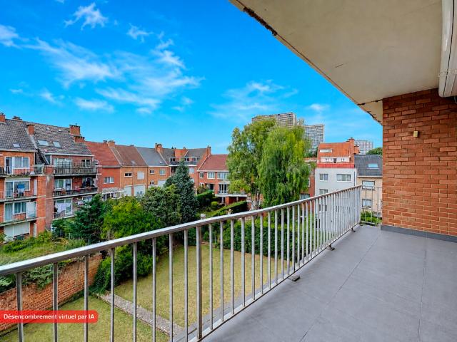à vendre Appartement Jette Avenue Jean Palfyn
