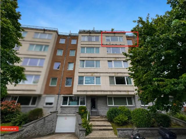 à vendre Appartement Jette Avenue Jean Palfyn