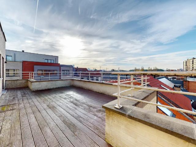 à vendre Appartement Jette Avenue Odon Warland