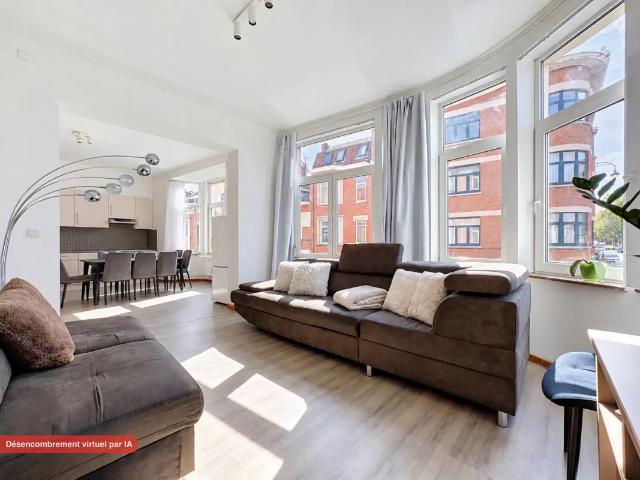 à vendre Appartement Jette Boulevard de Smet de Naeyer