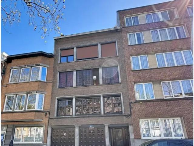 à vendre Appartement Jette Boulevard De Smet De Naeyer