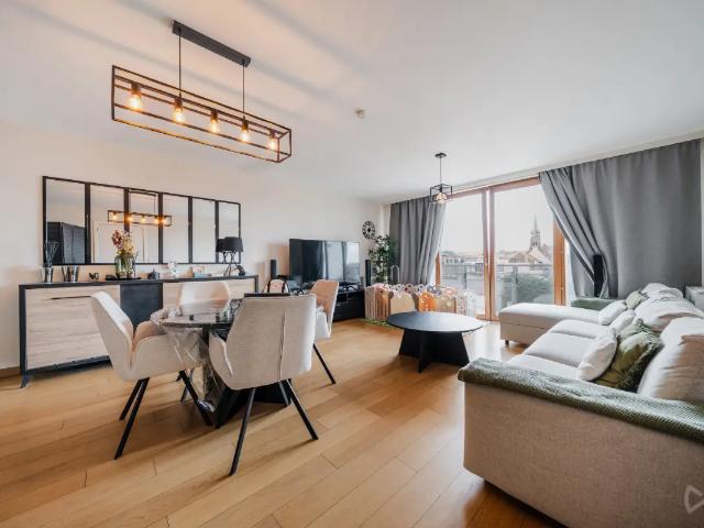à vendre Appartement Jette Boulevard de smet de naeyer