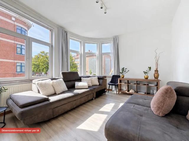 à vendre Appartement Jette Boulevard de Smet de Naeyer