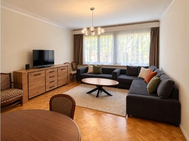 à vendre Appartement Jette de smet de naeyer
