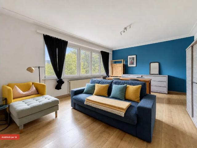 à vendre Appartement Jette Place Arthur Van Gehuchten