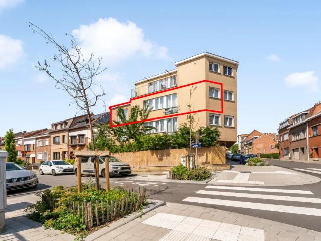 à vendre Appartement Jette rue bonaventure