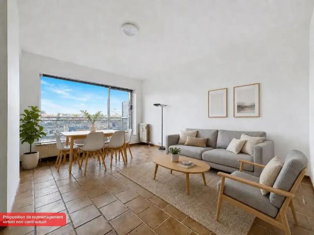 à vendre Appartement Jette Rue Duysburgh