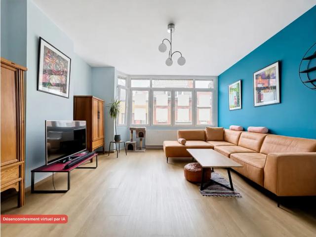 à vendre Appartement Jette Rue Jacques Vandervleet