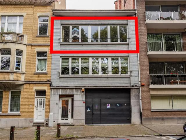 à vendre Appartement Jette Rue Rosalie Uyttenhove