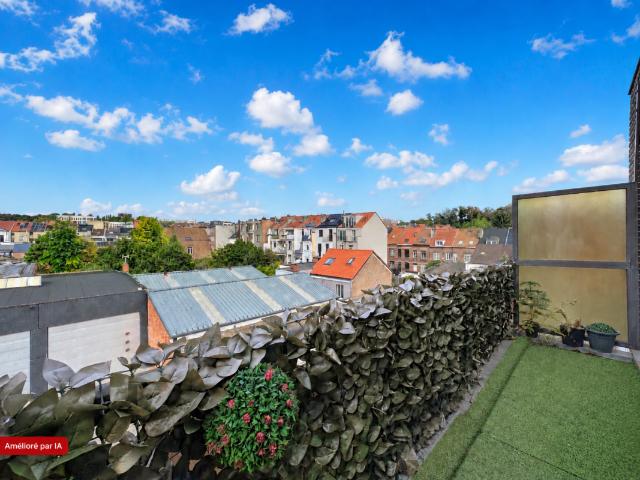 à vendre Appartement Jette Rue René Reniers