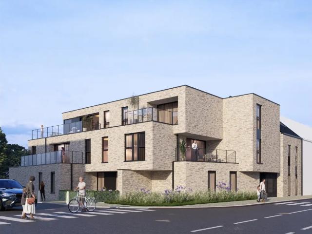 à vendre Appartement Lubbeek Diestsesteenweg
