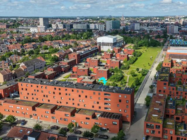 à vendre Appartement Kessel Lo Locomotievenstraat