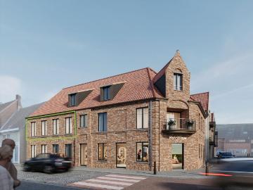 8680, Arrondissement de Dixmude, Flandre-Occidentale, Flandre
