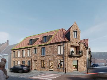 8680, Arrondissement de Dixmude, Flandre-Occidentale, Flandre