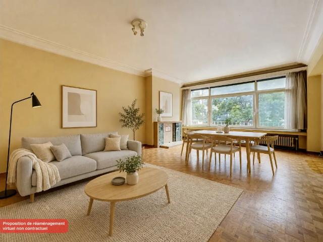à vendre Appartement Koekelberg Avenue de Berchem Sainte Agathe