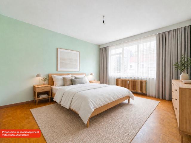 à vendre Appartement Koekelberg Avenue de Berchem Sainte Agathe