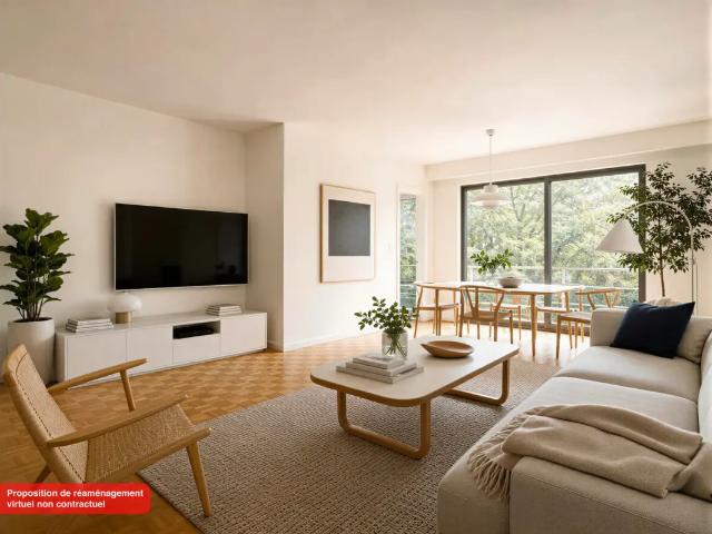 à vendre Appartement Koekelberg Avenue des Gloires Nationales