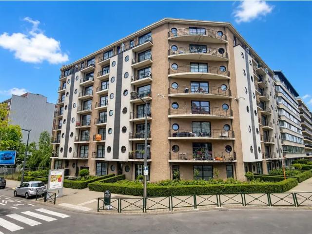 à vendre Appartement Koekelberg Avenue du Château, 73
