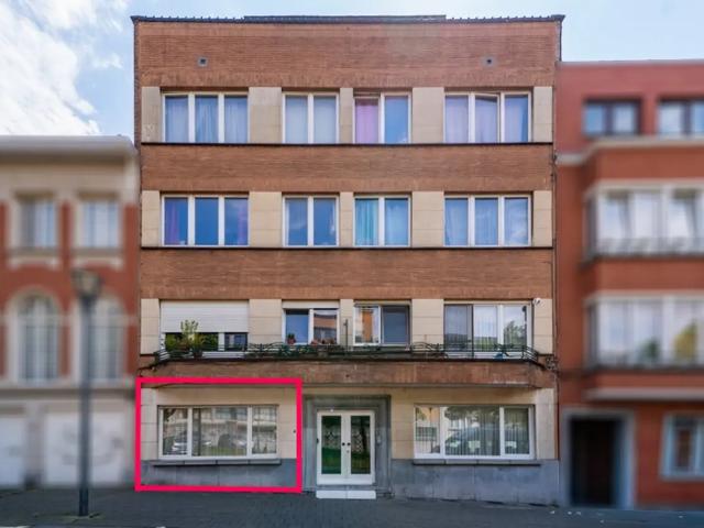 à vendre Appartement Koekelberg Chaussée de Berchem Sainte Agathe