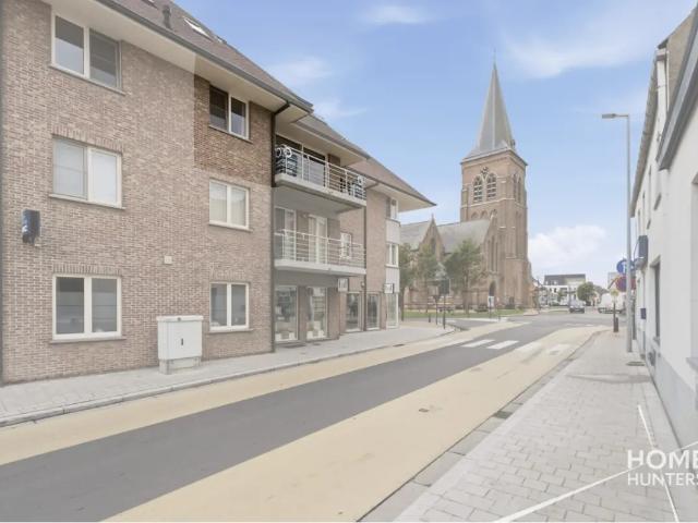 à vendre Appartement Kortemark Nieuwstraat