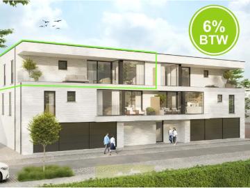 à vendre Appartement Kluisbergen Kapellestraat